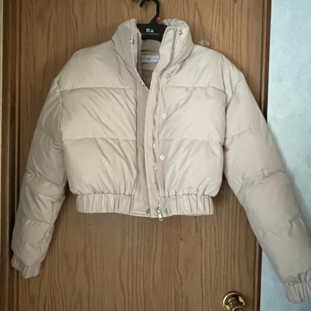 Crop jacket - Picture 3 of 7
